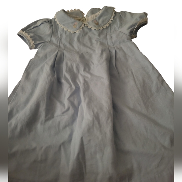 Easter Girl Dress - Picture 1 of 4